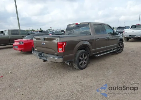 2016 Ford F-150 Xlt z USA, uszkodzony, nr VIN 1FTEW1CF6GKE22850